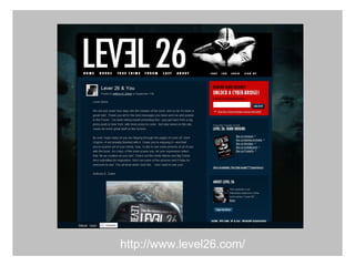 http://www.level26.com/ 