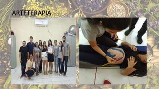 ARTETERAPIA
 
