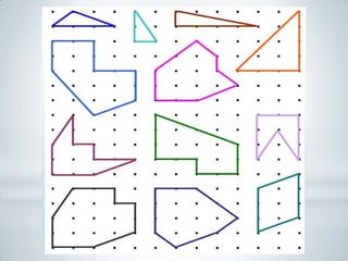 Oficina geoplano | PDF
