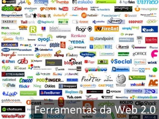 Ferramentas da Web 2.0 