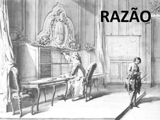 RAZÃO
 