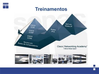 Treinamentos
 