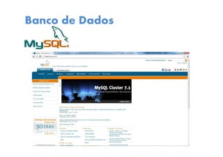 Banco de Dados
 