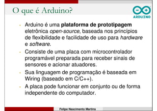 Felipe Nascimento Martins
 