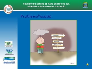 Problematização
 
