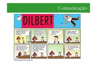 Comunicação
 