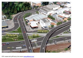Viaduto Leonel Brizola - Acesso e
                 desenvolvimento aos bairros Humaitá,
                 Navegantes e Anchieta e a ligação entre
                 a Terceira Perimetral e a BR-290 pela
                 Avenida Dona Teodora. A região, antes
                 sem futuro, isolada pelo muro do
                 Trensurb, já conquistou um
                 empreendimento imobiliário, além de
                 empresas e uma escola
                 profissionalizante com projetos de
                 instalação.




PDF created with pdfFactory trial version www.pdffactory.com
 