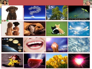 Fale-nos sobre o    Faça um pequeno       Qual a sua música    Ciência, Filosofia
que te motivou a    resumo de como        preferida? Cante     ou Religião? Com
estar hoje nesse    você tornou-se        um pouquinho dela    qual desses
encontro...         Espírita.             para nos alegrar!    aspectos você
                                                               mais se identifica?

Fale-nos um pouco   Qual o último livro   O que mais você      Qual o seu
sobre a pessoa      que você leu? O       admira na            passatempo
que você mais       que mais te           Natureza? Por        predileto?
admira. Por quê?    chamou atenção        quê?
                    nele?

Qual a melhor       Qual o seu autor      Deixe-nos com        De todas as leis
recordação que      preferido             água na boca e       morais, qual a que
você guarda da      (encarnado ou         diga qual o seu      você mais admira?
sua infância?       desencarnado)?        prato predileto. 


Qual a sua música   Se você fosse um      Dos amigos que já    Quando você
preferida? Cante    animal, que animal    se apresentaram,     acordou hoje, qual
um pouquinho dela   você seria???.        de quais você        foi o seu primeiro
para nos alegrar!                         ainda lembra o       pensamento?
                                          nome?
 