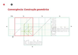 Convergência: Construção geométrica

       1/3x      1x              1x        1x




1x                                              1x




         45º




                         1x
 