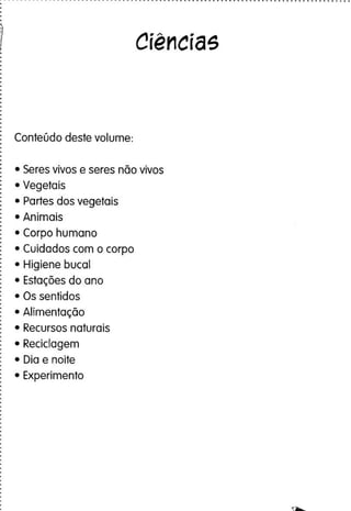 Oficina para casa 1º ano