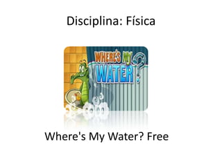 Disciplina: Matemática
Formação Matemática
 