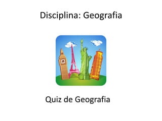 Disciplina: Quimica
Tabela Periódica Simples
 