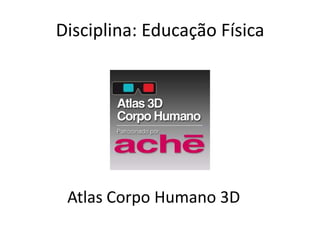 Disciplina: Artes
How to Draw - Aulas de arte
 