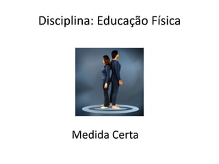 Disciplina: Artes
Cronologia - Museu de Arte
 