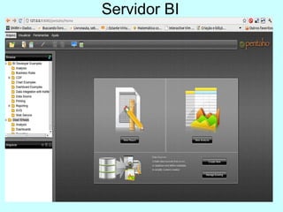 Servidor BI
 