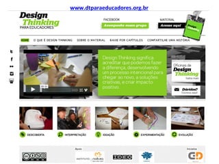 www.dtparaeducadores.org.br 
 
