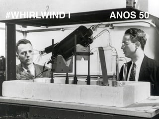 ANOS 50#WHIRLWIND I
 