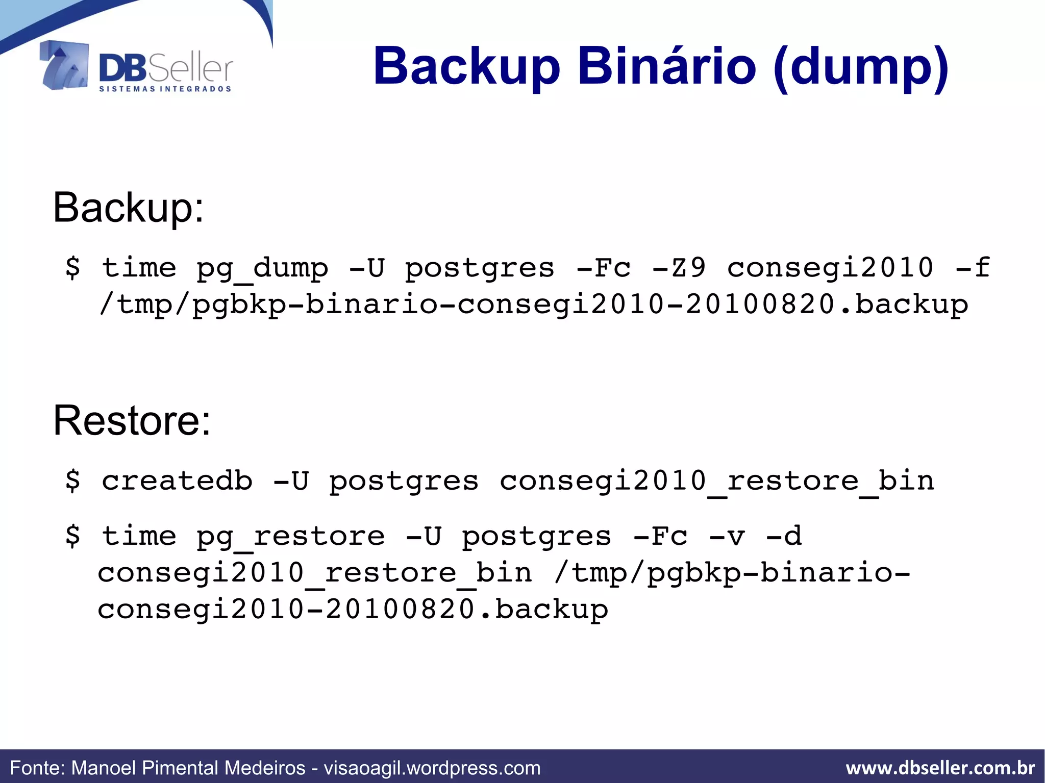 $ ps aux | egrep '^postgres' 