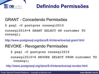 PostgreSQL 8.4 