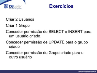 Fonte: Manoel Pimental Medeiros - visaoagil.wordpress.com Preparação Servidor Instalação e Configuração 
