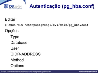 Entendendo e Trabalhando com Clusters 