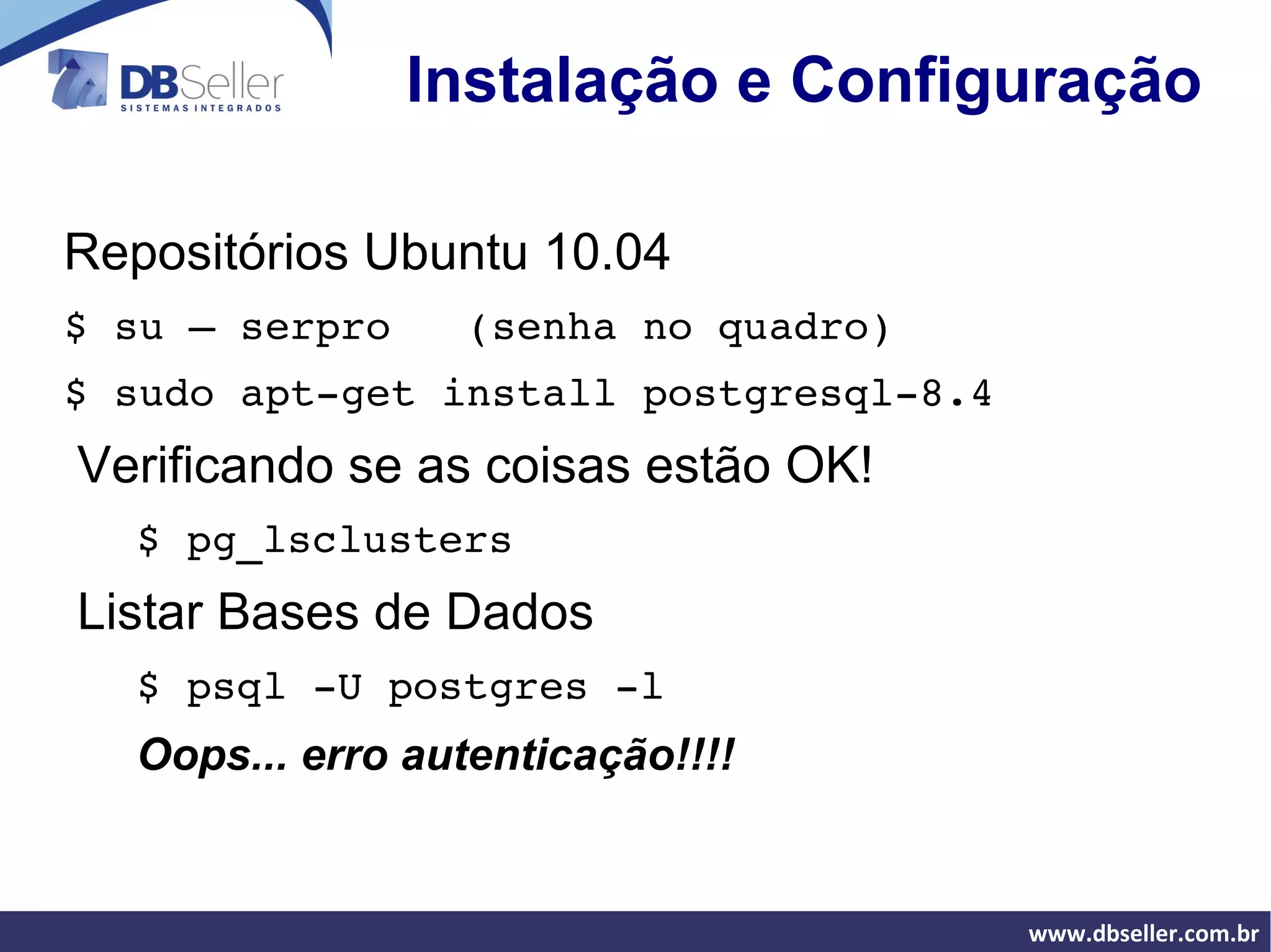 Desenvolvedor do Software Público e-cidade 