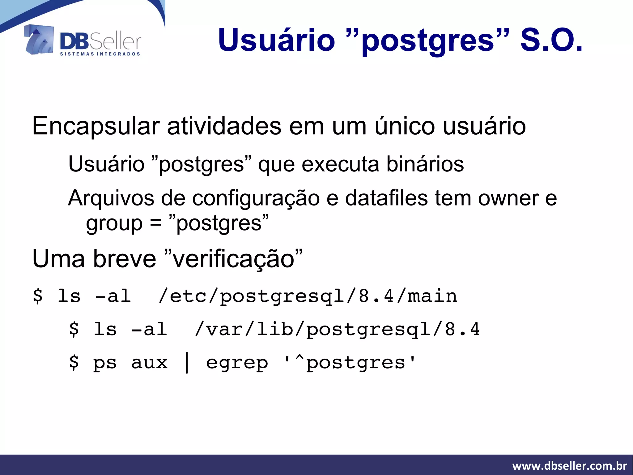 Preparação do Servidor 