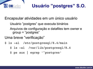 Preparação do Servidor 