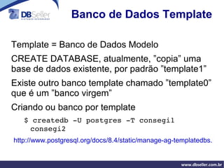 Breve Histórico Antes :  Oriundo do INGRES 