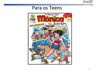 Para os Teens  
