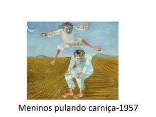 Meninos pulando carniça-1957 