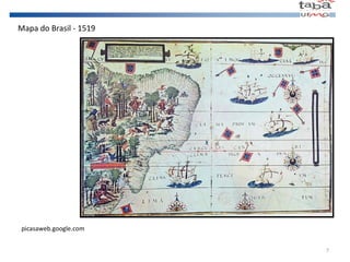 Mapa do Brasil - 1519 picasaweb.google.com 