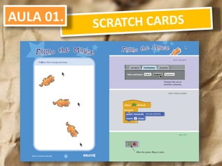 AULA 01.
 
