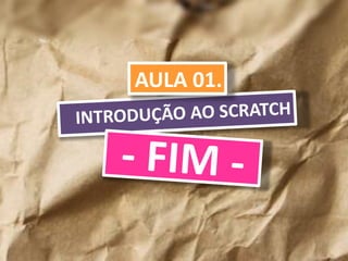 AULA 01.
 