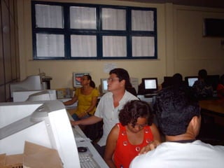 Oficina Scribus 15.05.2009