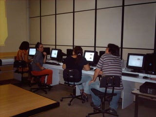 Oficina Scribus 15.05.2009