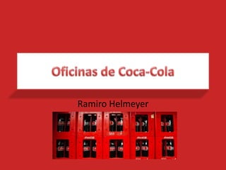 Ramiro Helmeyer
 