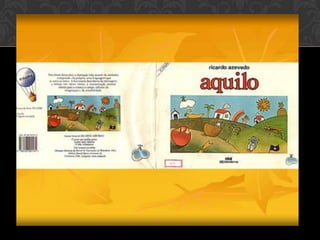 AQUILO - RICARDO AZEVEDO
 