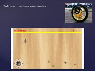 Pode rodar ... vamos ver o que acontece ...
 