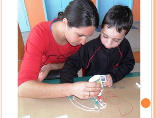 Oficinas pedagógicas maternal