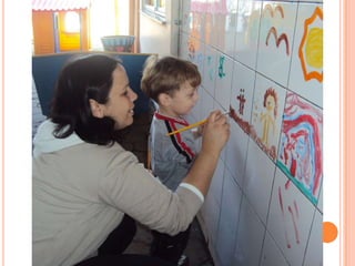 Oficinas pedagógicas maternal