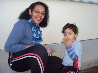 Oficinas pedagógicas maternal