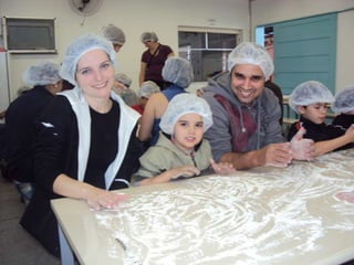 Oficinas pedagógicas maternal