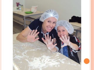 Oficinas pedagógicas maternal