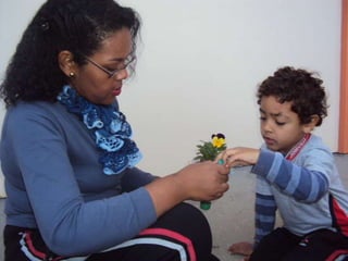 Oficinas pedagógicas maternal