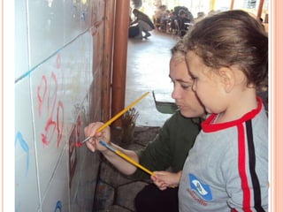 Oficinas pedagógicas maternal