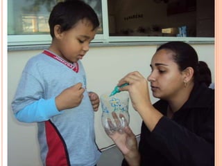 Oficinas pedagógicas maternal