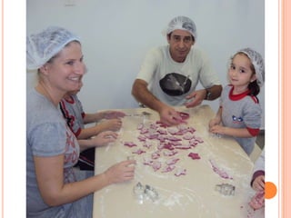 Oficinas pedagógicas maternal