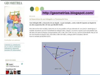 http://geometrias.blogspot.com / 
