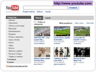 http://www.youtube.com / 